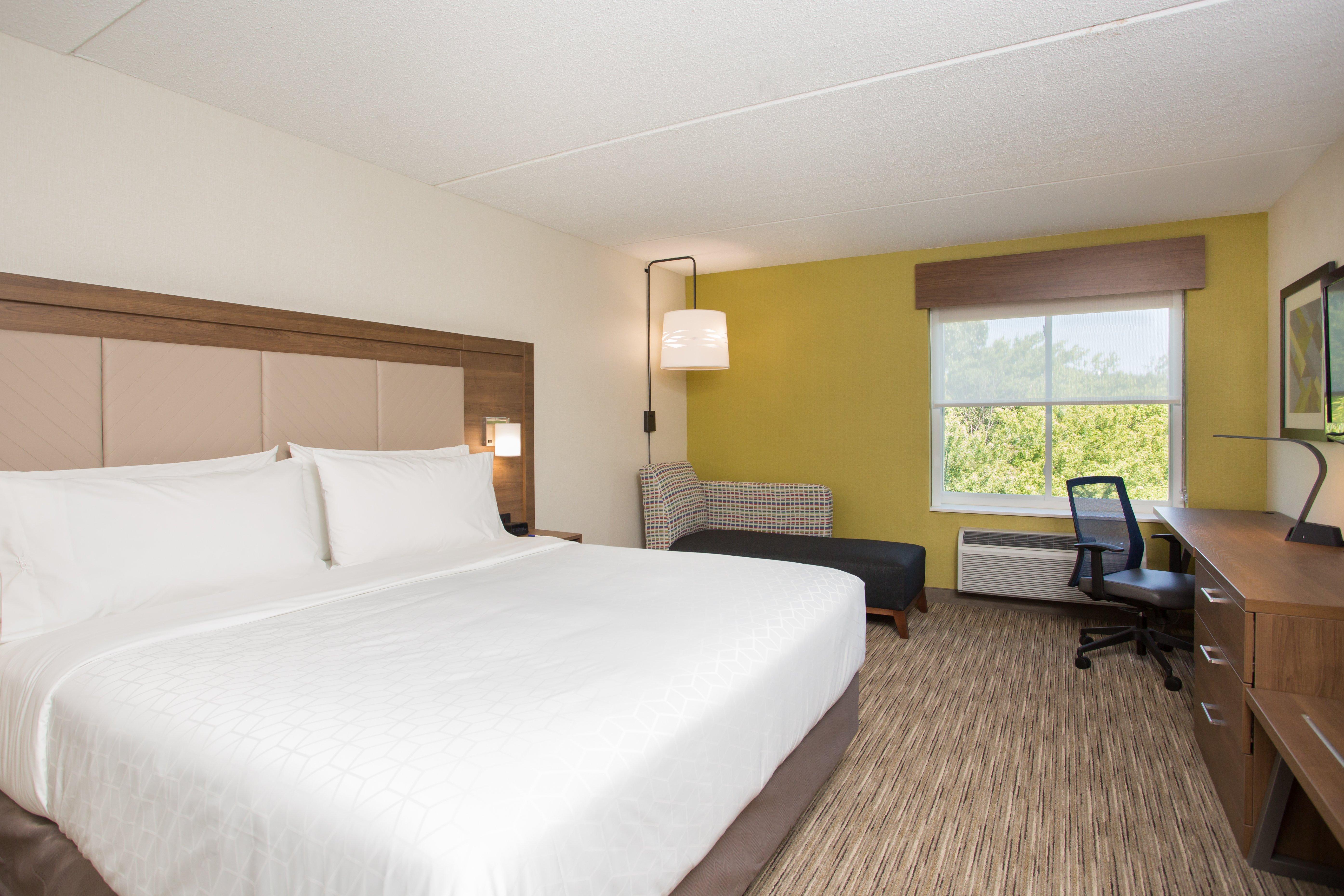 Holiday Inn Express Chelmsford By Ihg Dış mekan fotoğraf