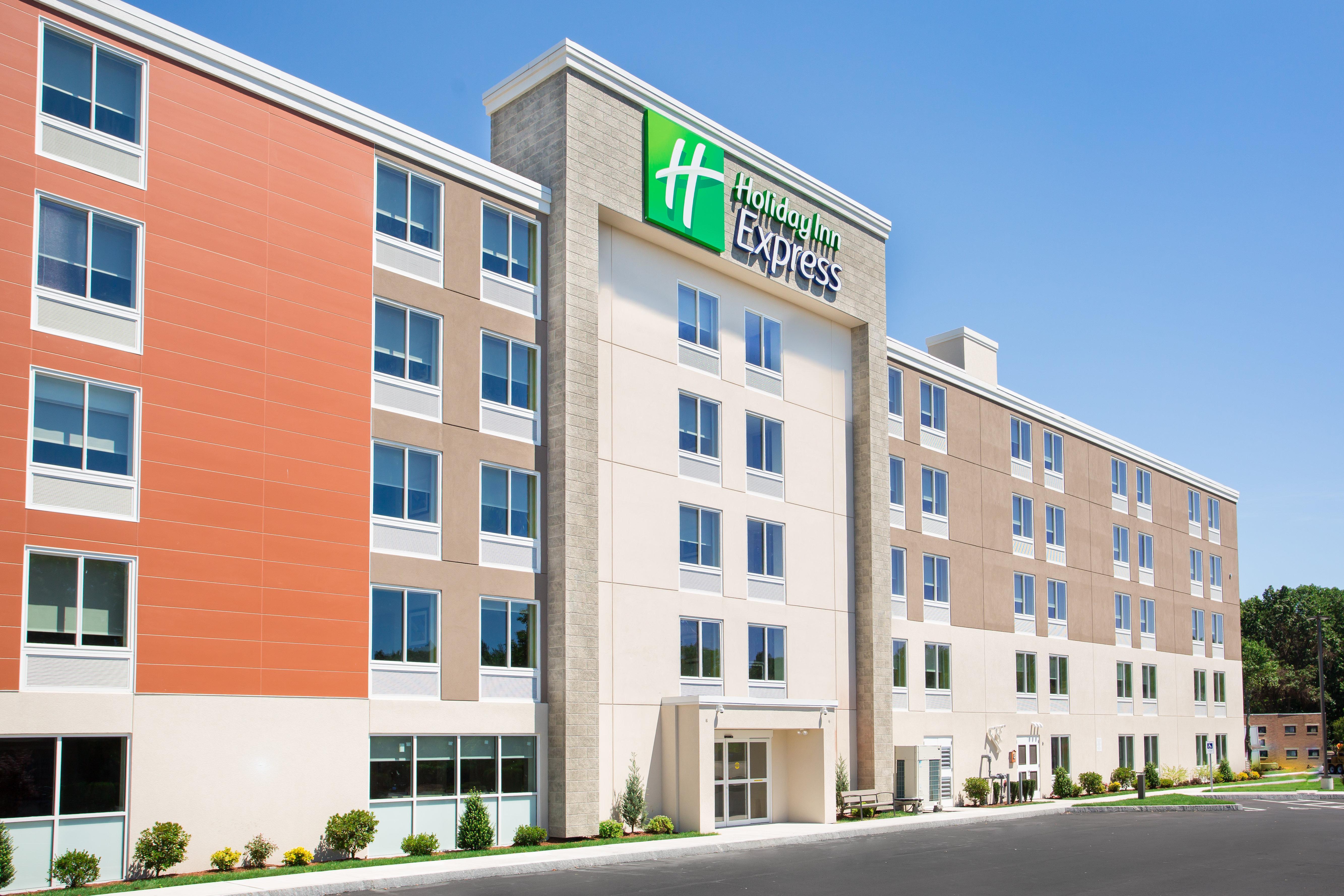 Holiday Inn Express Chelmsford By Ihg Dış mekan fotoğraf