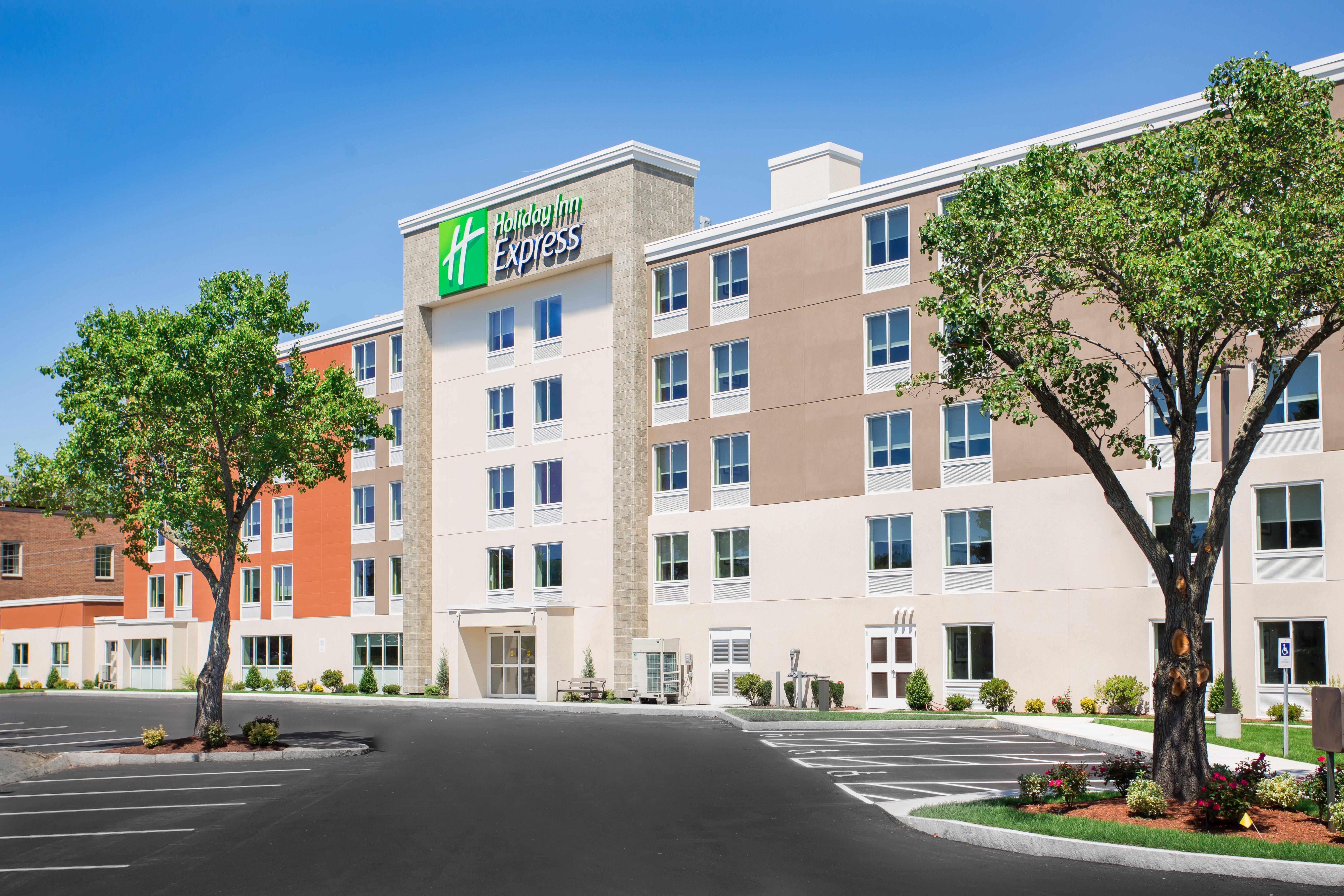 Holiday Inn Express Chelmsford By Ihg Dış mekan fotoğraf